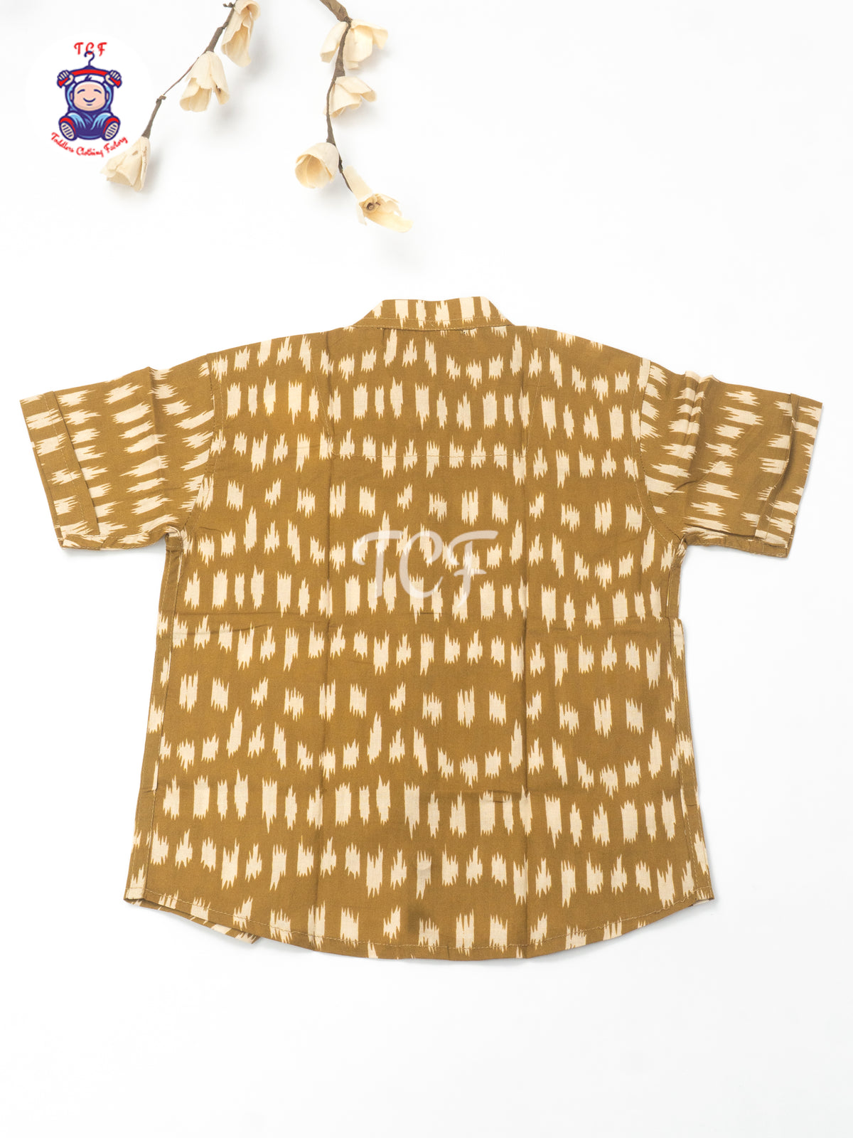 Mustard - Boys Readymade Shirts