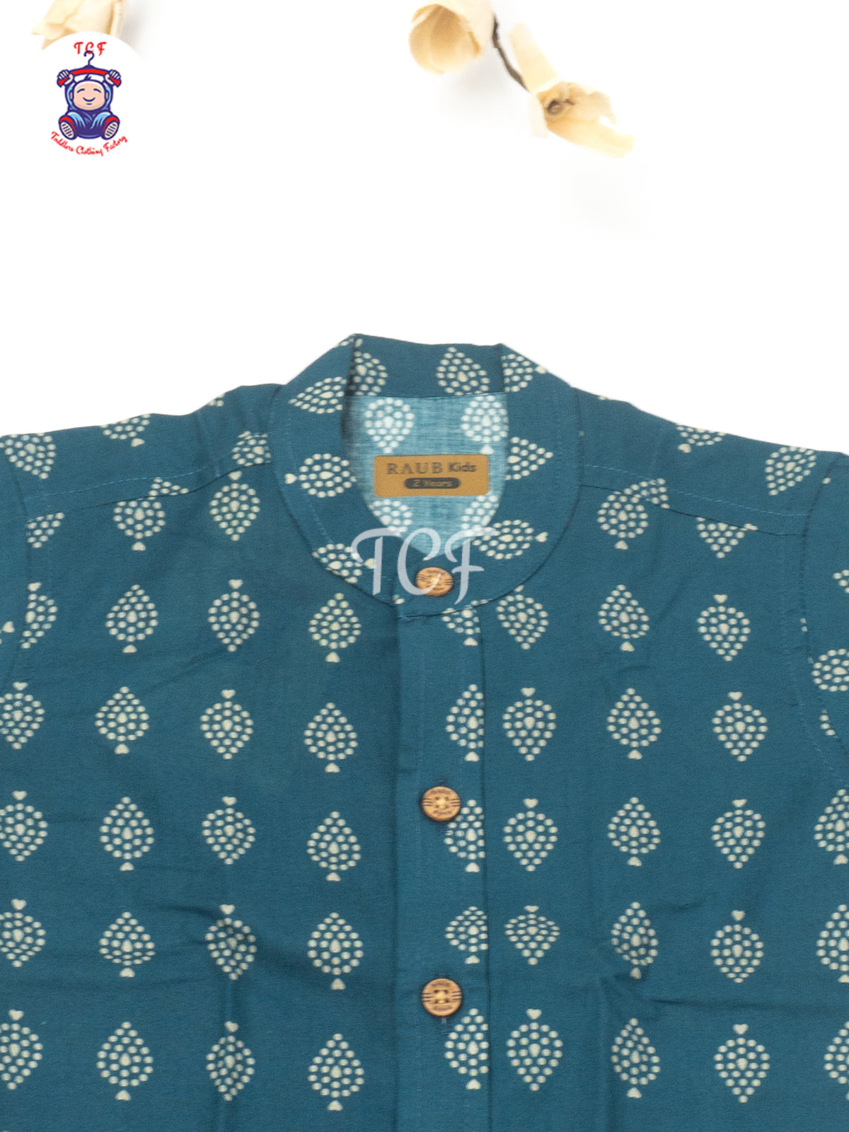 Blue - Boys Readymade Shirts