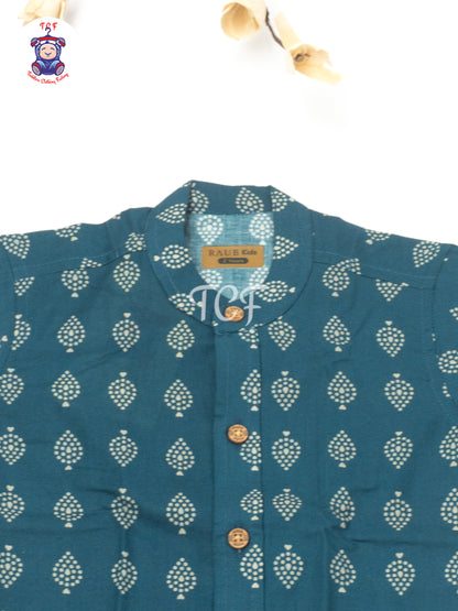 Blue - Boys Readymade Shirts