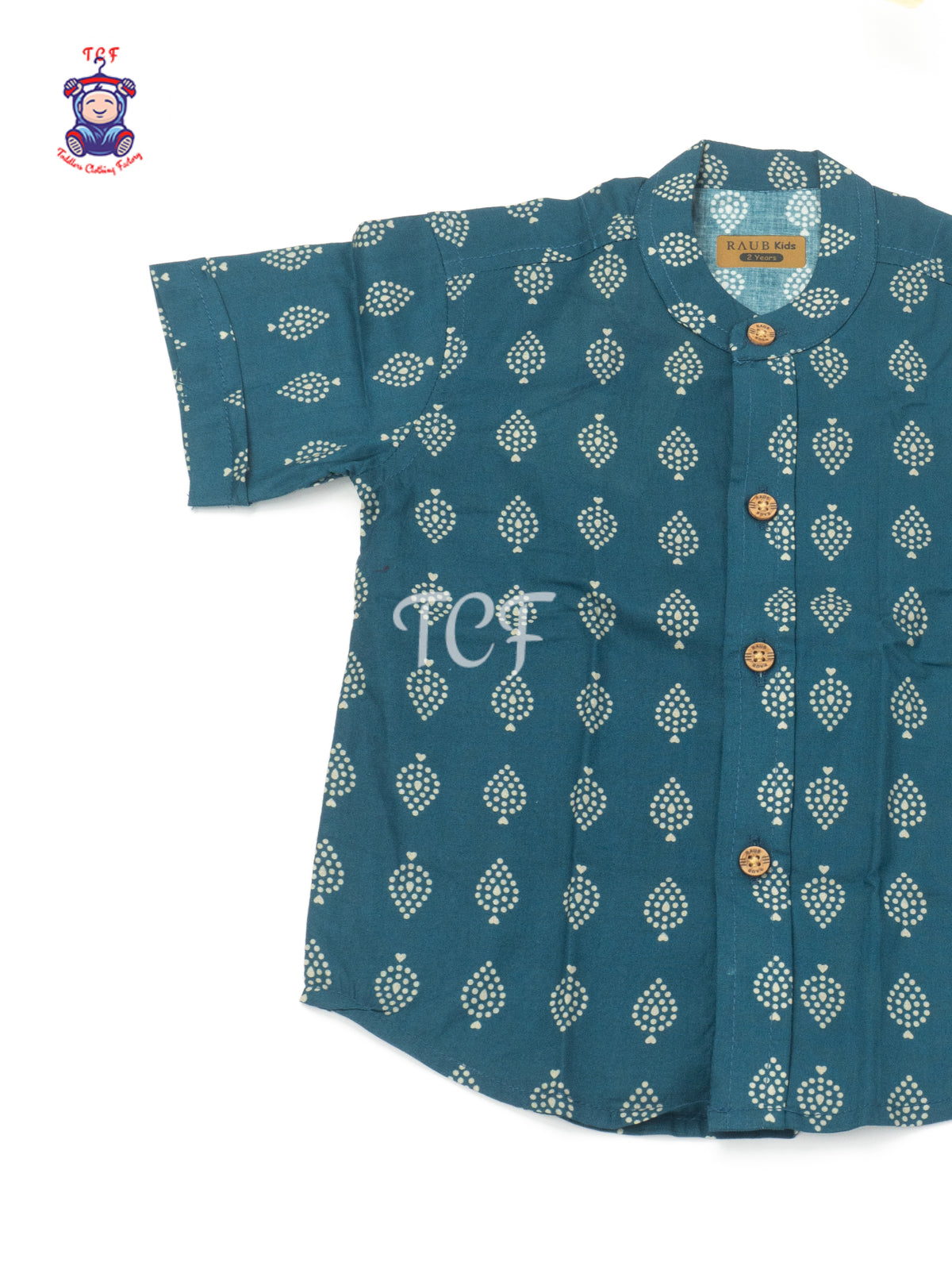 Blue - Boys Readymade Shirts