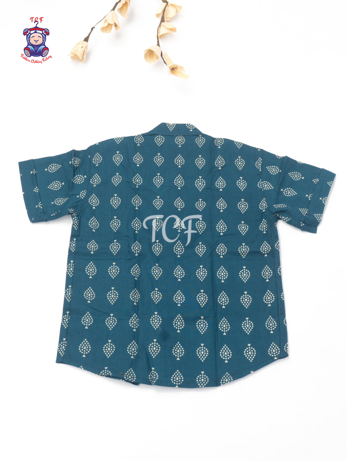 Blue - Boys Readymade Shirts