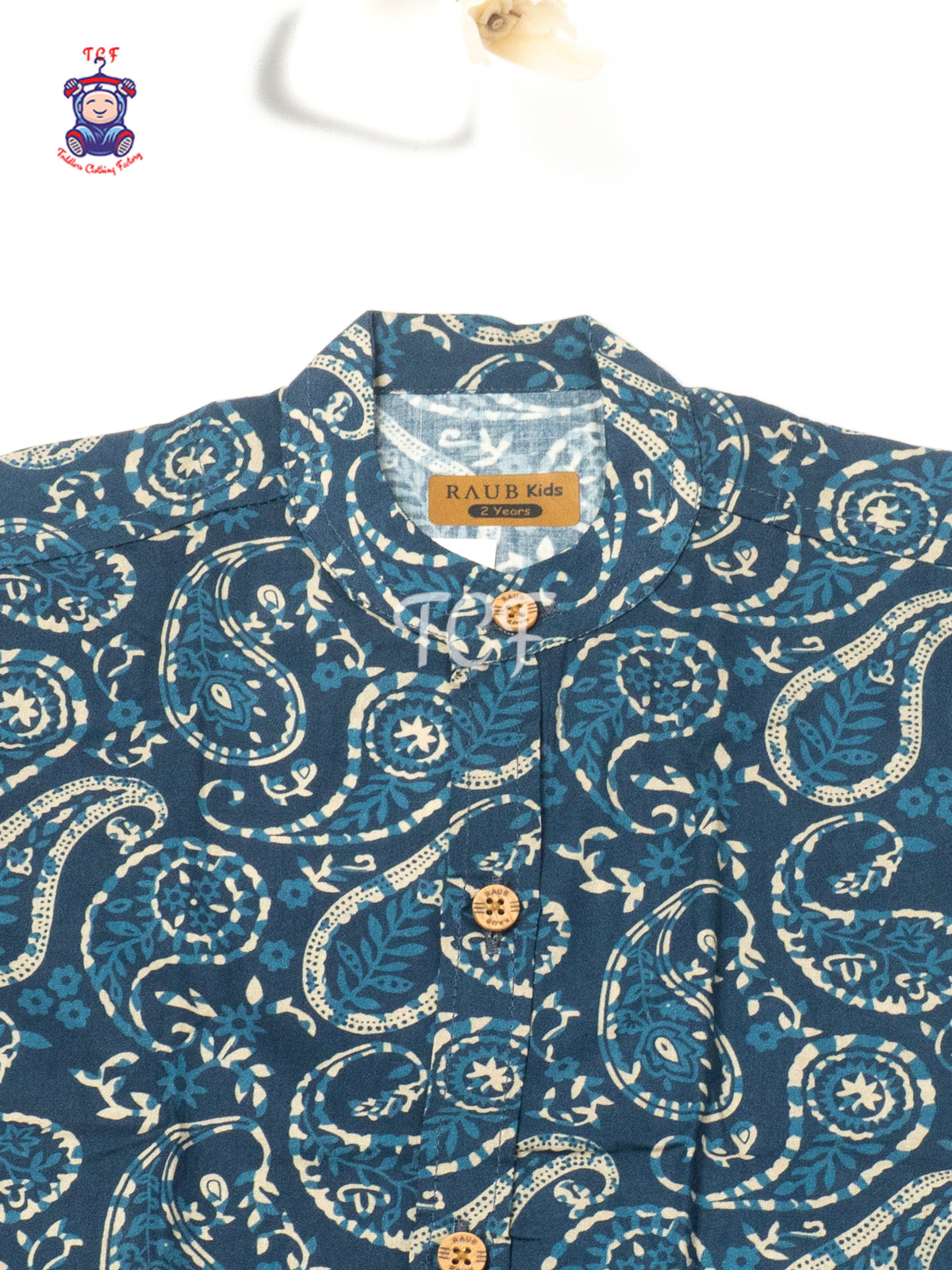 Blue - Boys Readymade Shirts