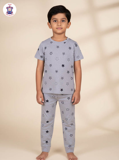 Grey - Unisex Co-ords Sets