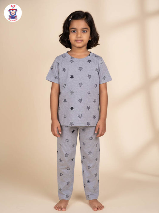 Grey - Unisex Co-ords Sets