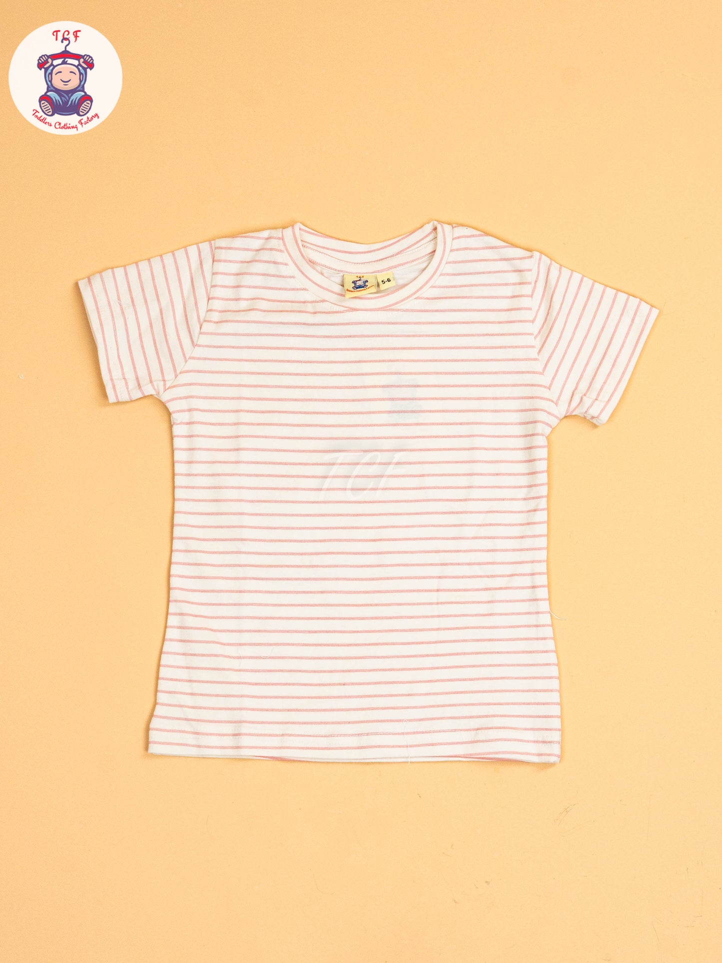 Lite Pink Stripes  - Unisex Co-ords Sets