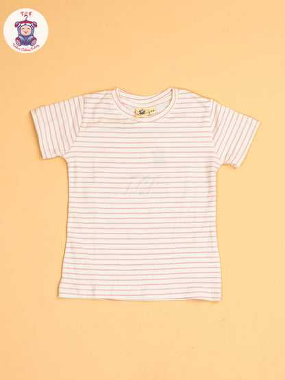 Lite Pink Stripes  - Unisex Co-ords Sets