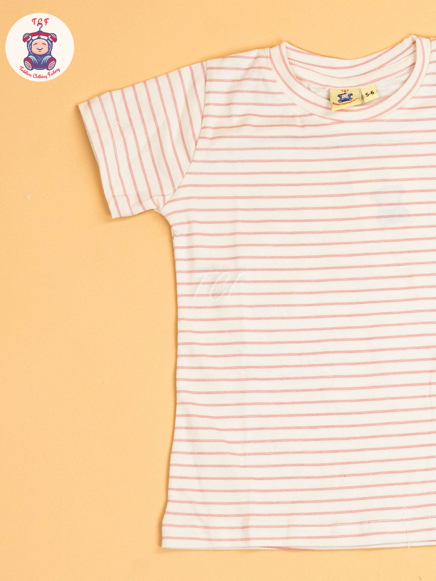 Lite Pink Stripes  - Unisex Co-ords Sets