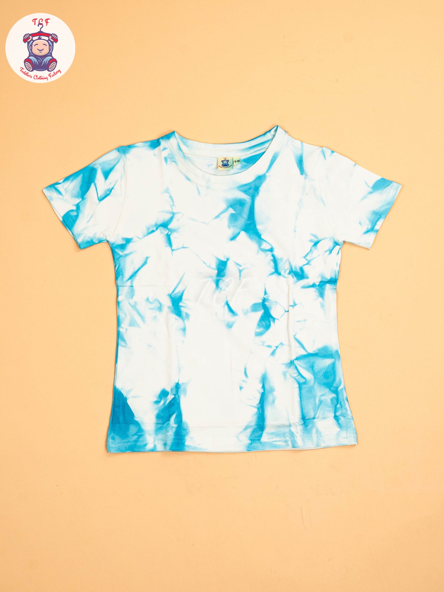White & Sky Blue  - Unisex Co-ords Sets