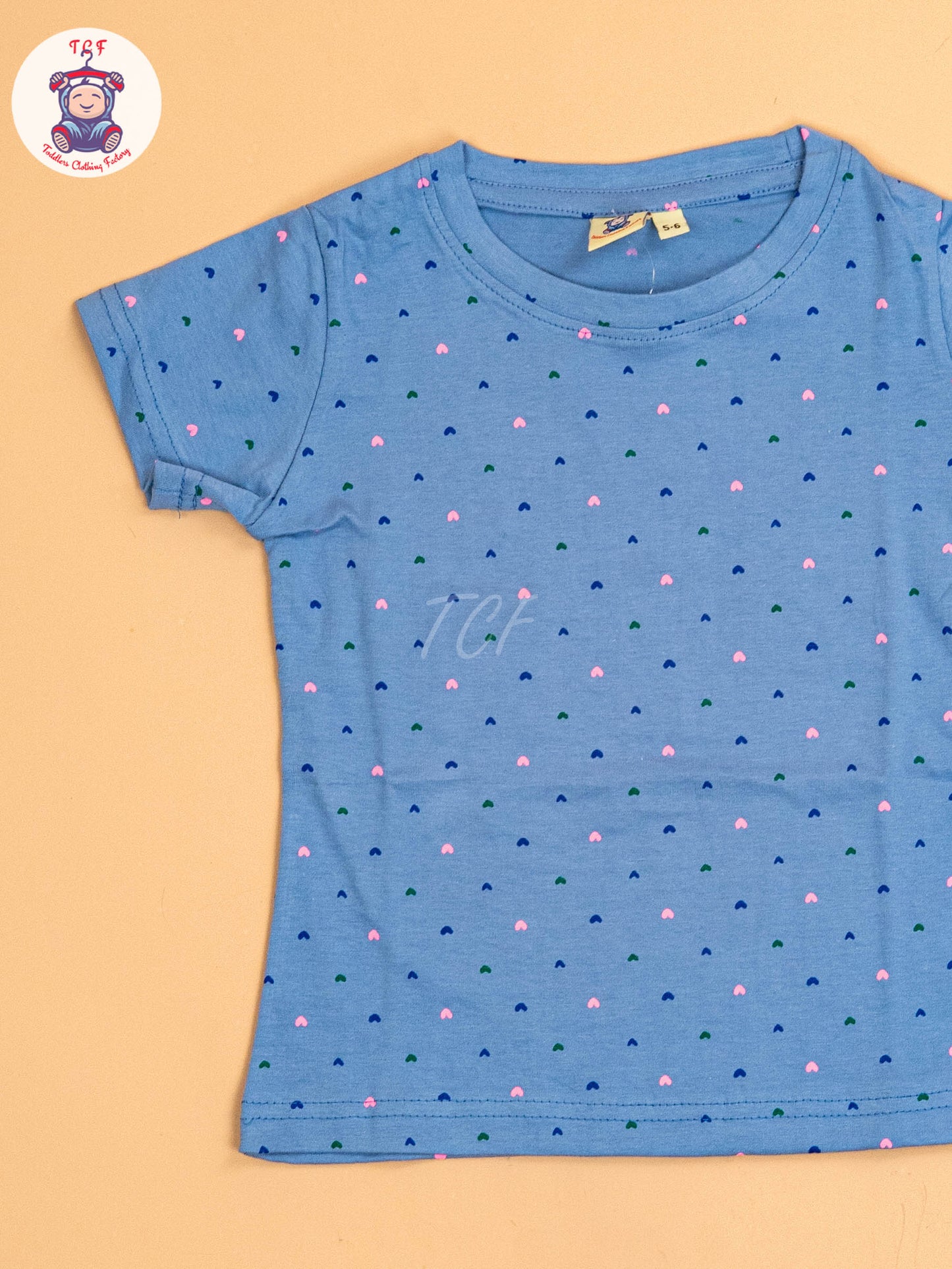 Light Blue  - Unisex Co-ords Sets