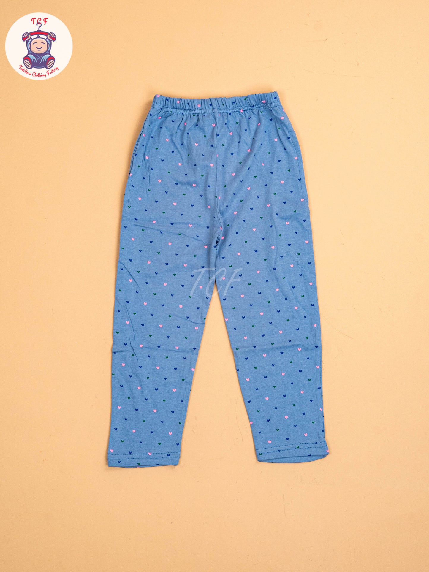 Light Blue  - Unisex Co-ords Sets