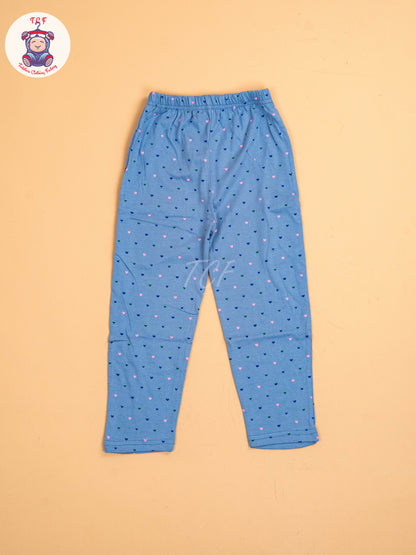 Light Blue  - Unisex Co-ords Sets
