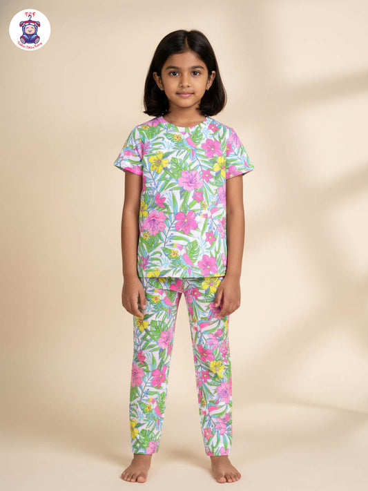 Rose Pink - Unisex Co-ords Sets