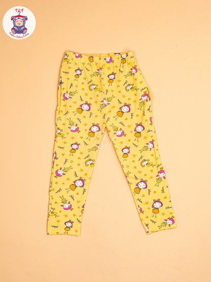 Yellow Unicorn  - Unisex Co-ords Sets