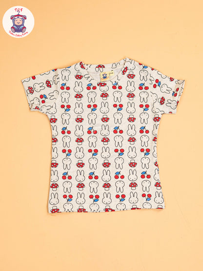 White  - Unisex Co-ords Sets