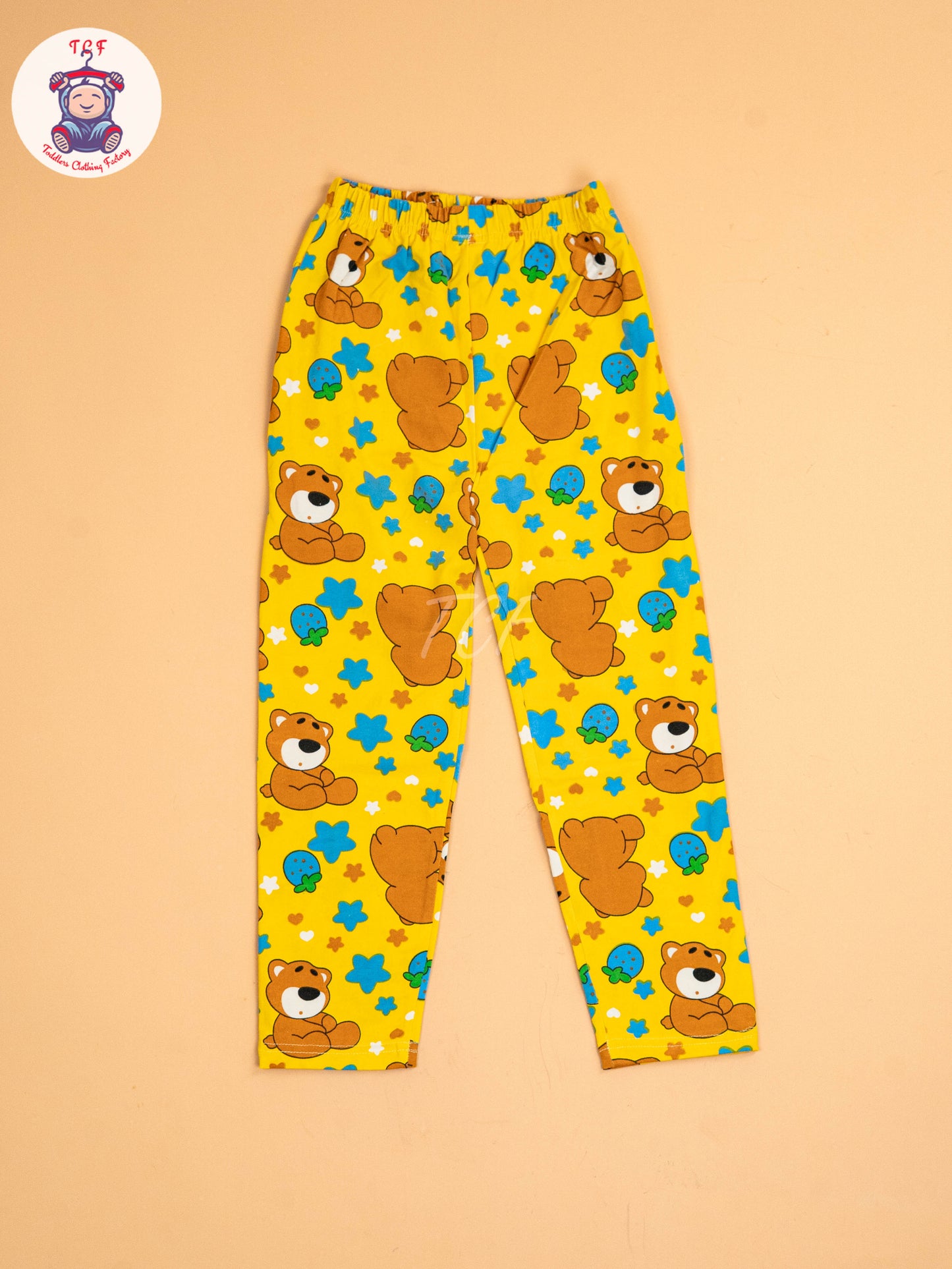 Yellow - Unisex Co-ords Sets