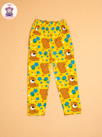 Yellow - Unisex Co-ords Sets