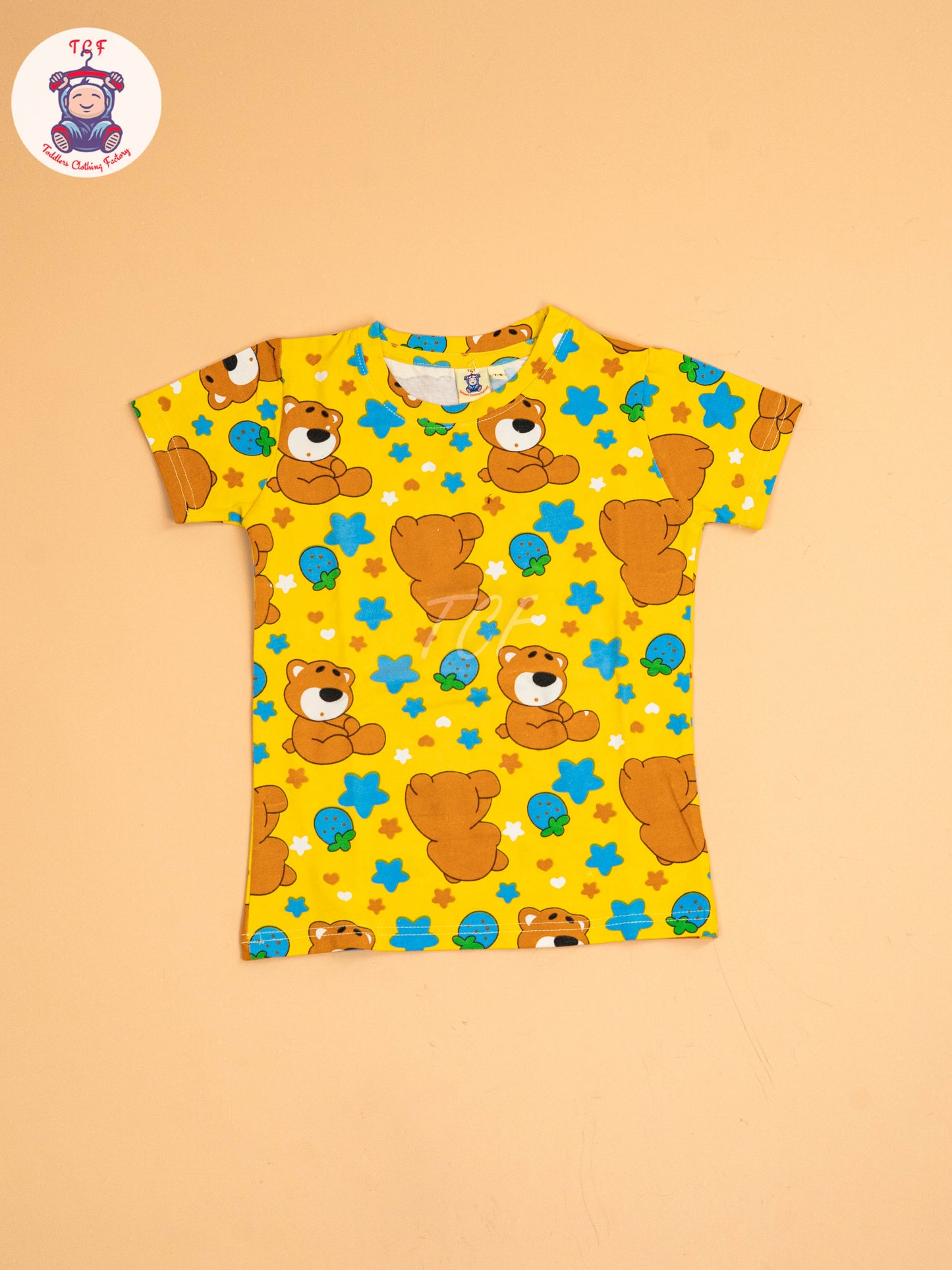 Yellow - Unisex Co-ords Sets