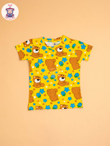 Yellow - Unisex Co-ords Sets