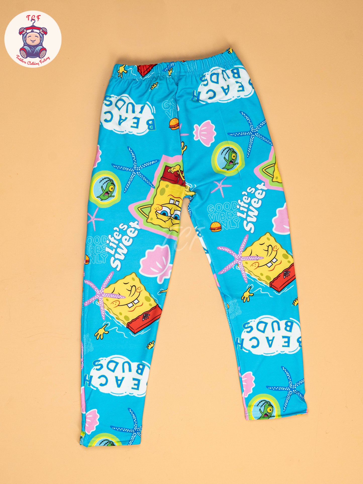 Sky Blue  - Unisex Co-ords Sets