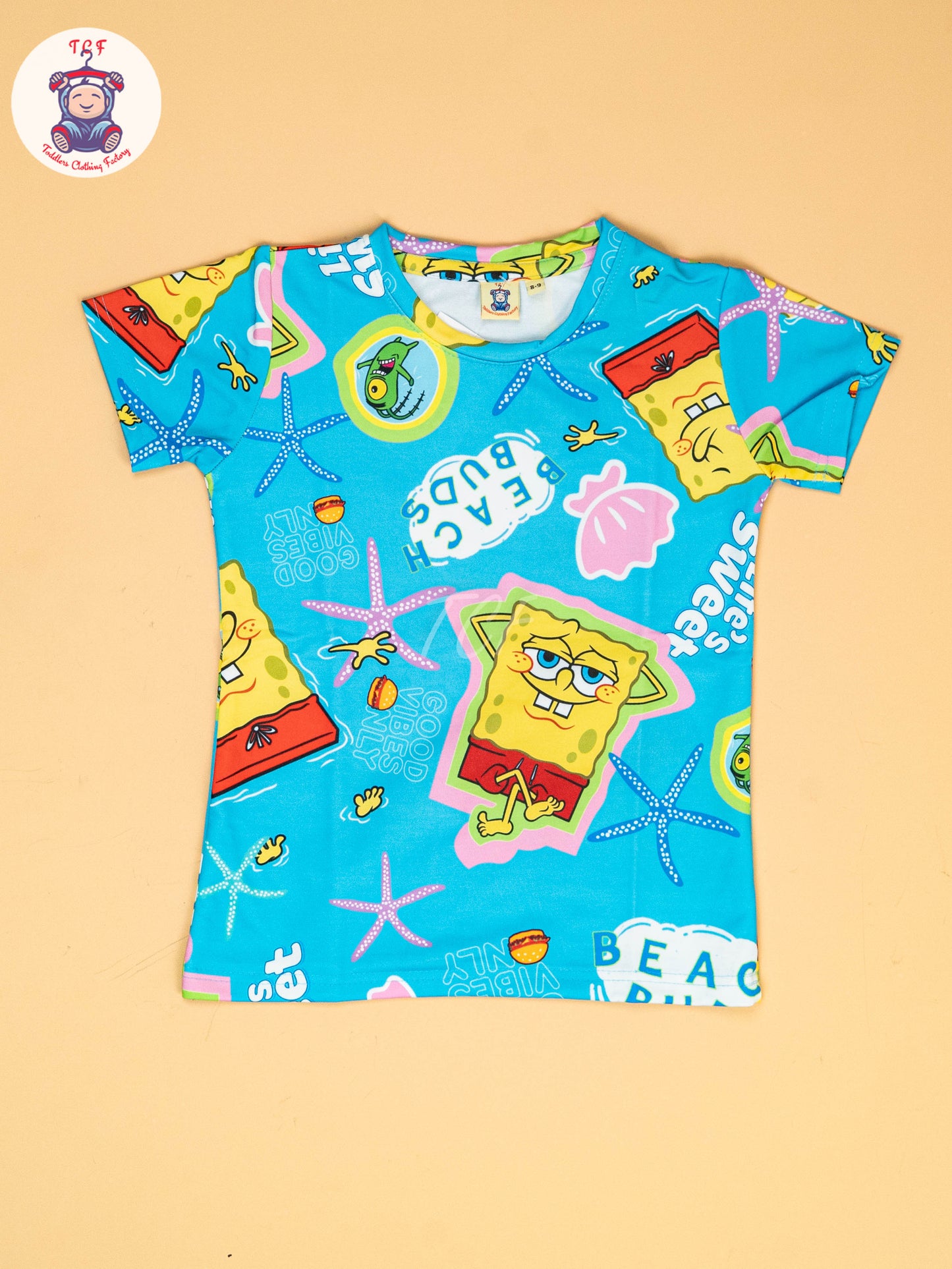 Sky Blue  - Unisex Co-ords Sets