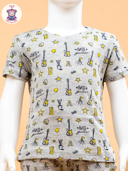 Grey - Unisex Co-ords Sets