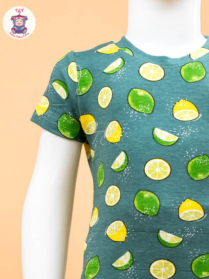 Light Green - Unisex Co-ords Sets