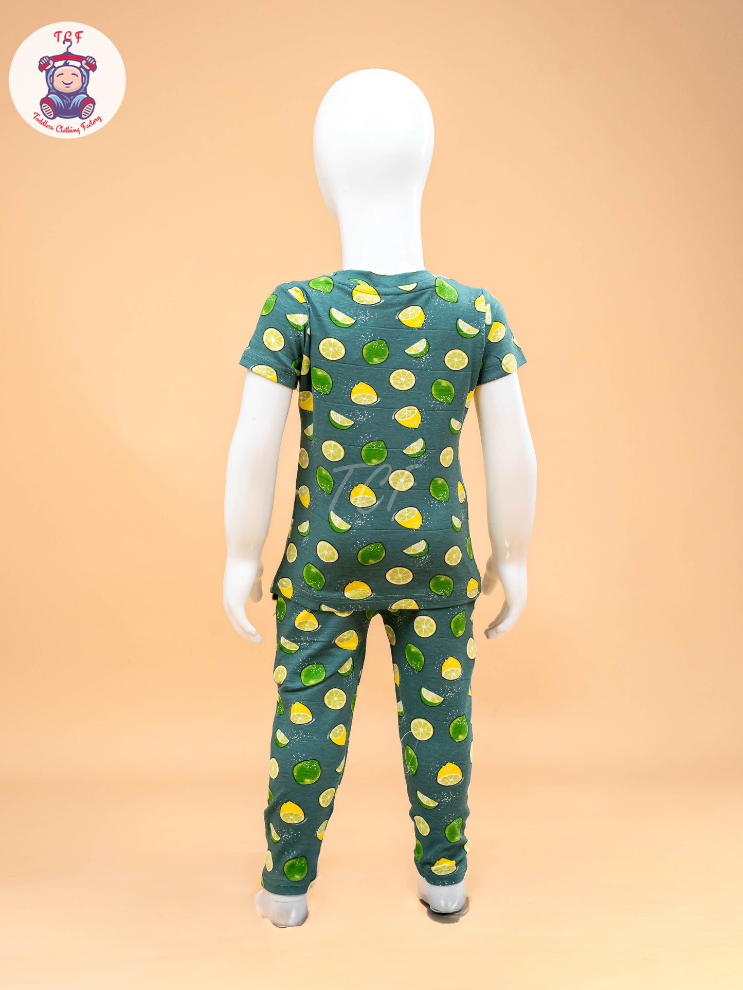 Light Green - Unisex Co-ords Sets