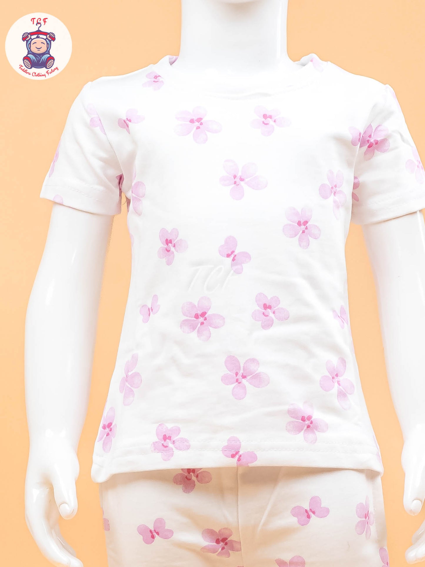 Bbay Pink - Unisex Co-ords Sets