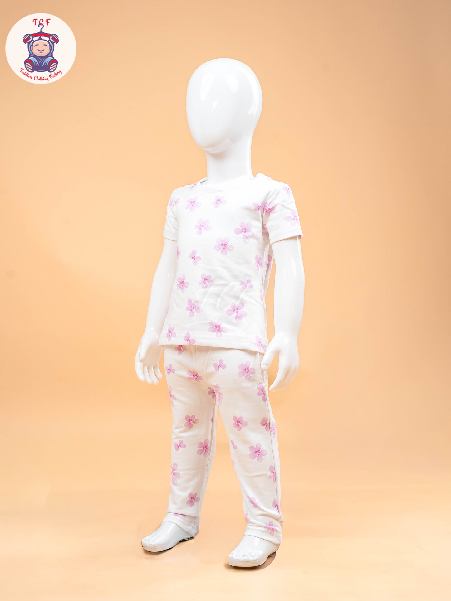 Bbay Pink - Unisex Co-ords Sets