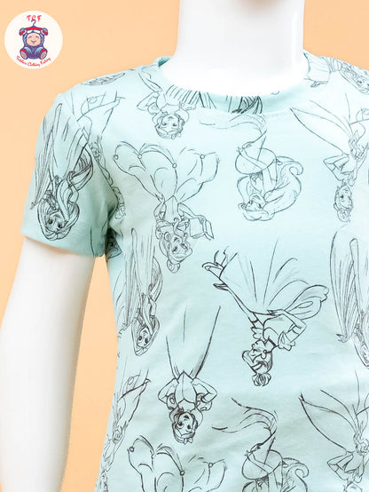 Pastel Green - Unisex Co-ords Sets