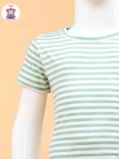 Green Stripes - Unisex Co-ords Sets