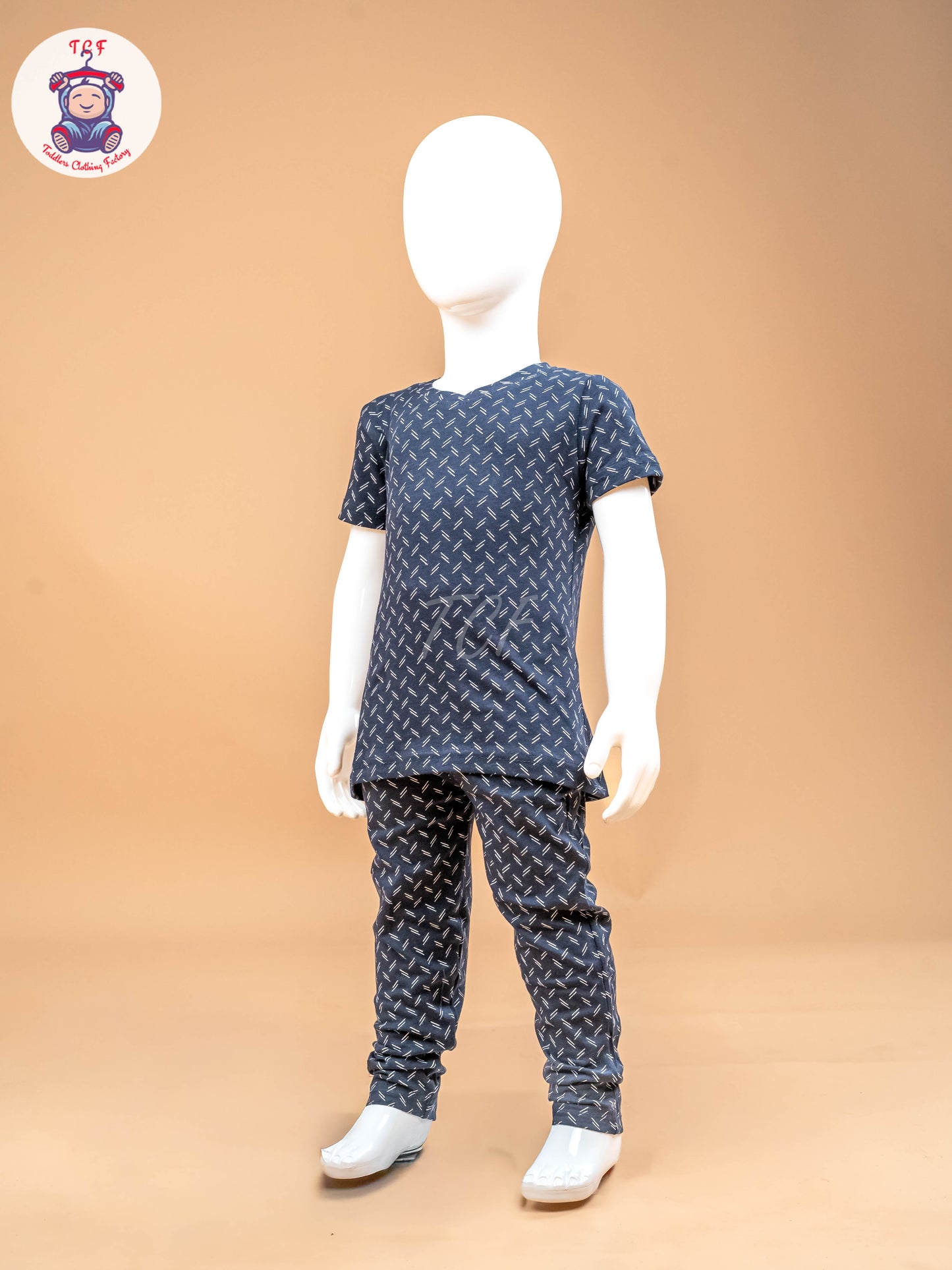 Black - Unisex Co-ords Sets