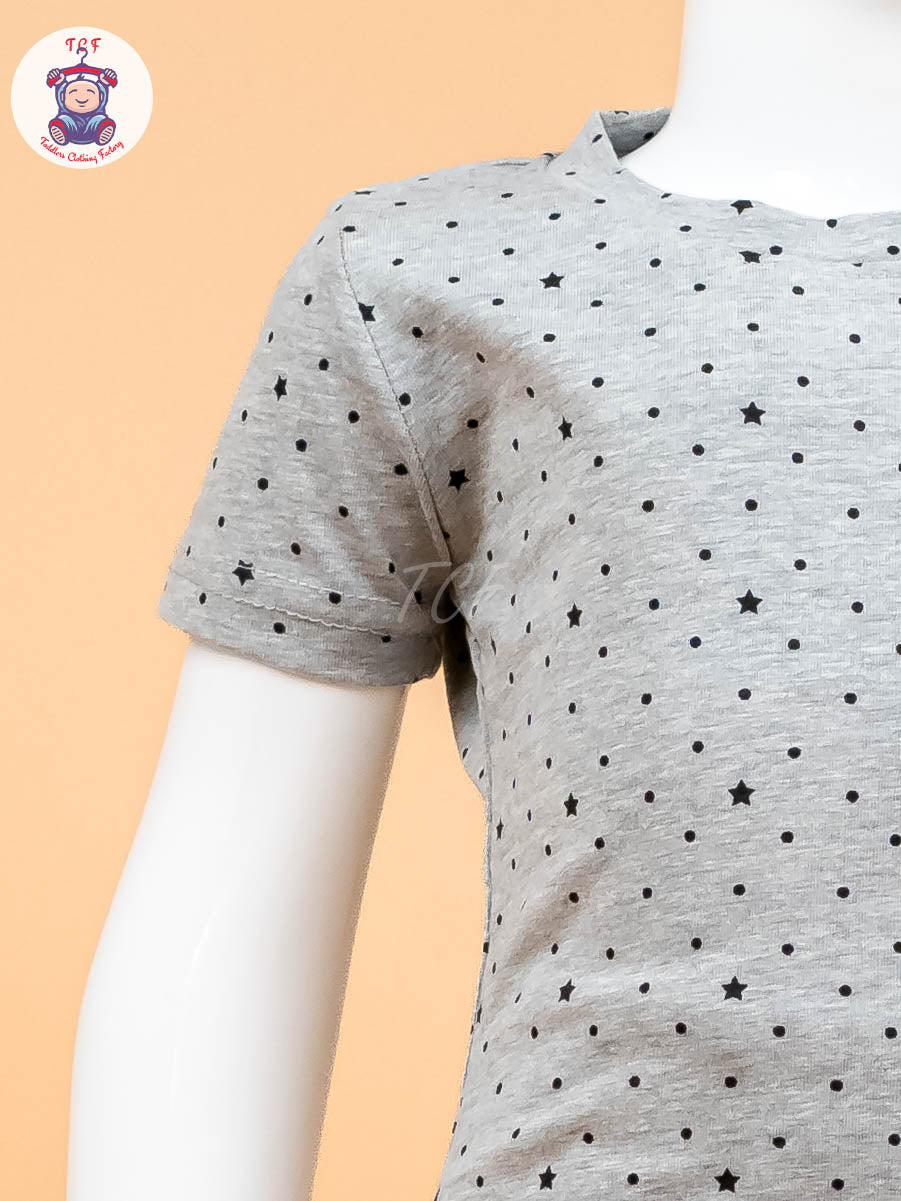 Grey - Unisex Co-ords Sets