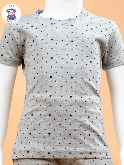 Grey - Unisex Co-ords Sets