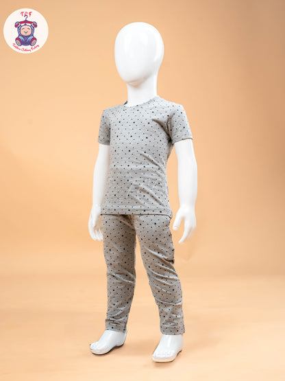 Grey - Unisex Co-ords Sets