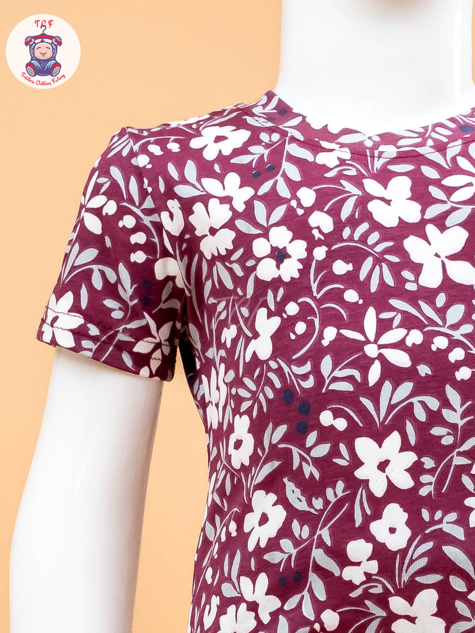 Purple Floral - Unisex Co-ords Sets