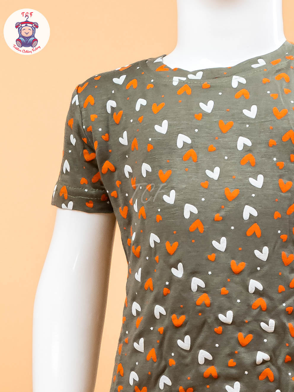 Light Green - Unisex Co-ords Sets