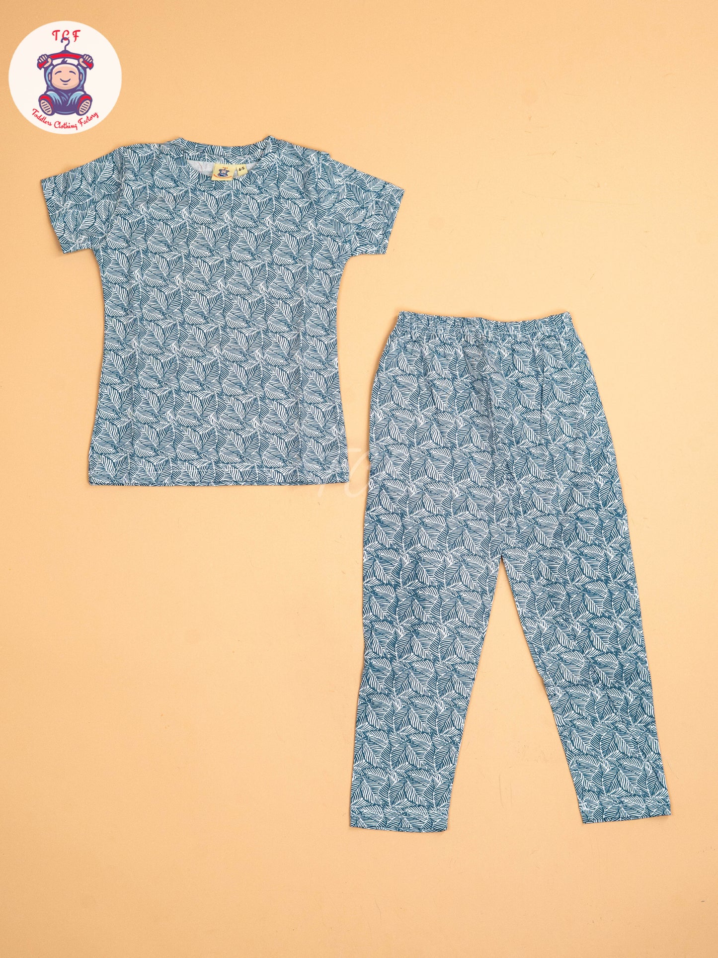 Blue - Unisex Co-ords Sets
