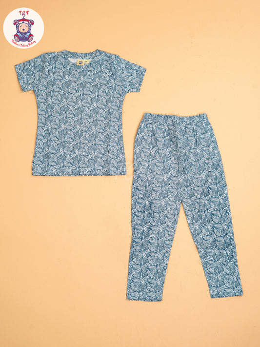 Blue - Unisex Co-ords Sets