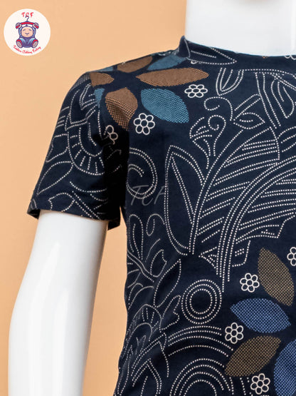 Navy Blue - Unisex Co-ords Sets