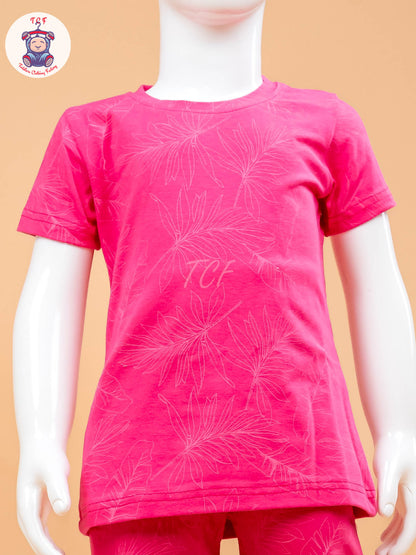 Pink - Unisex Co-ords Sets