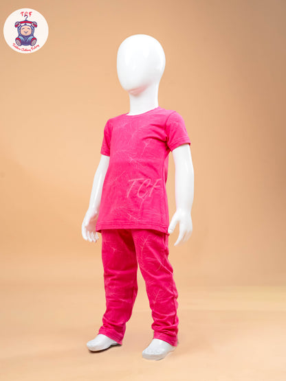 Pink - Unisex Co-ords Sets