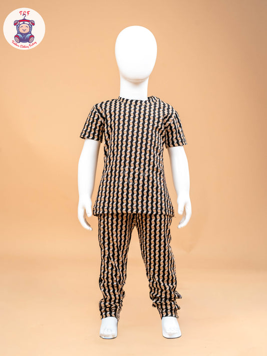 Green - Unisex Co-ords Sets