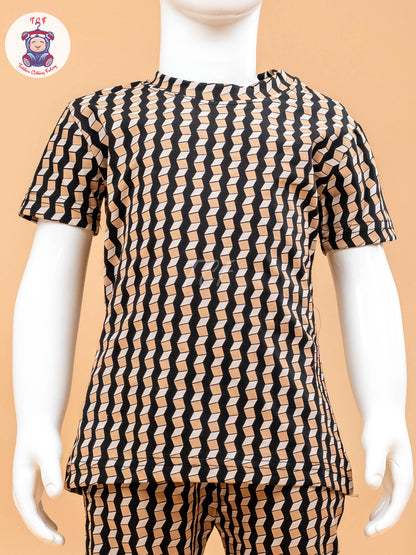 Green - Unisex Co-ords Sets