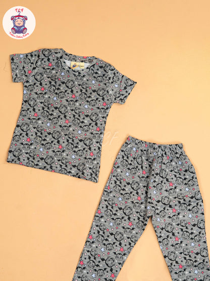 Grey - Unisex Co-ords Sets