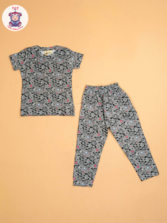 Grey - Unisex Co-ords Sets