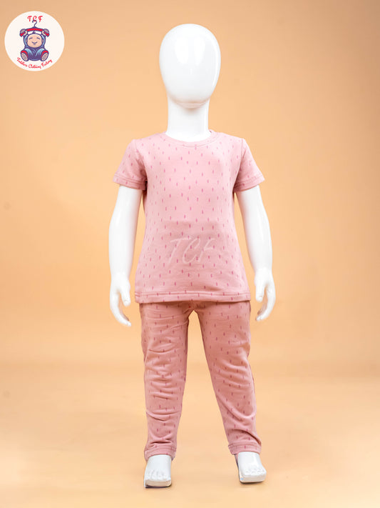 Onion Pink - Unisex Co-ords Sets