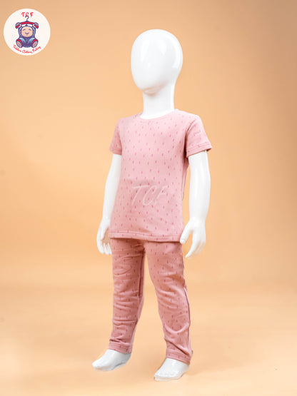 Onion Pink - Unisex Co-ords Sets