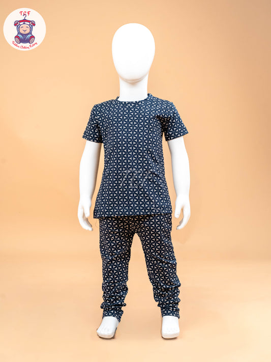 Black - Unisex Co-ords Sets