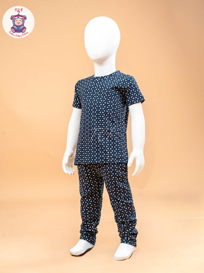 Black - Unisex Co-ords Sets